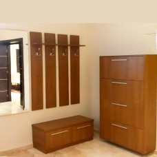 Mobilier hol Brown